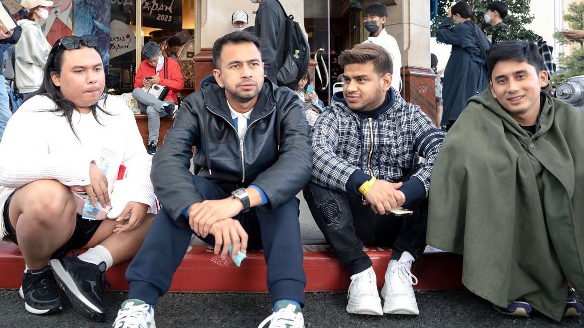 Lagi-lagi Alshad Ahmad disindir oleh netizen.